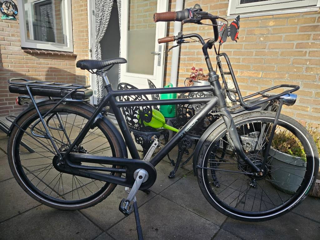 Elektrische fiets stella, Fietsen en Brommers, 51 tot 55 cm, Ophalen, Zo goed als nieuw, Overige merken