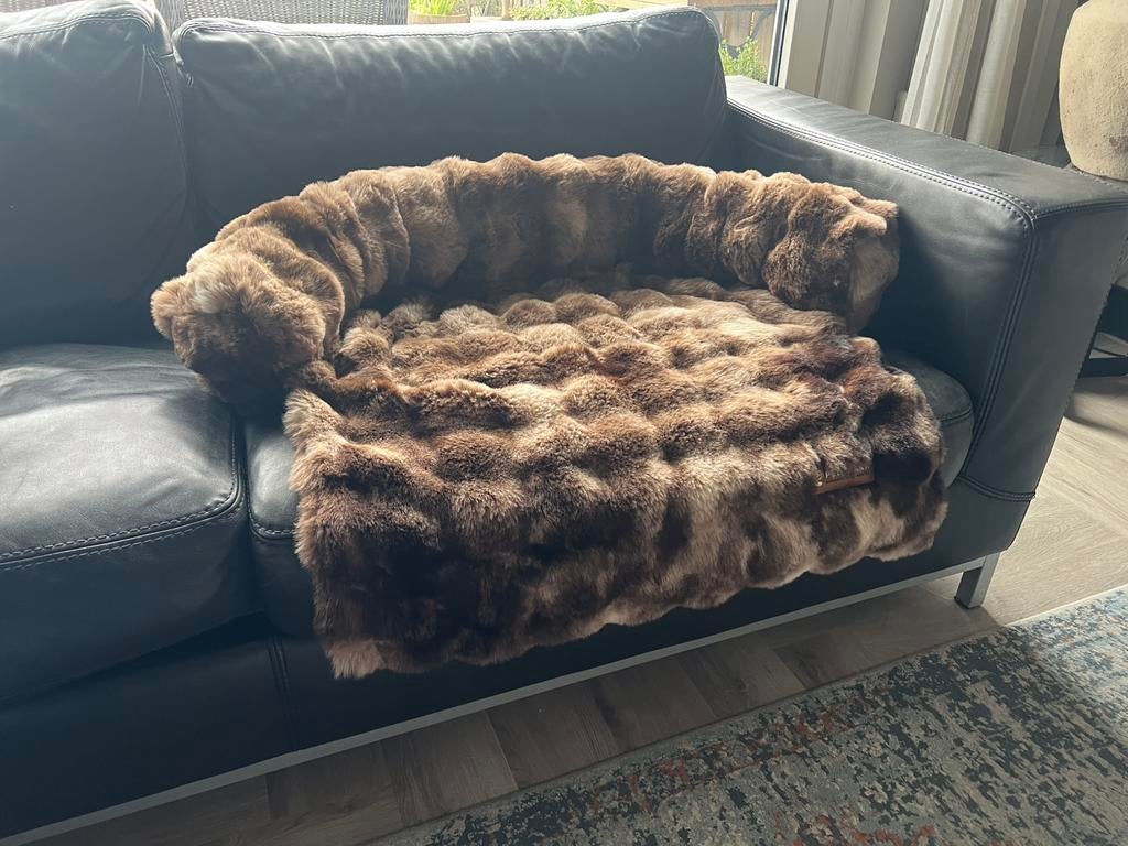 Pelsbarn sofa bed, Ophalen, Nieuw, Overige