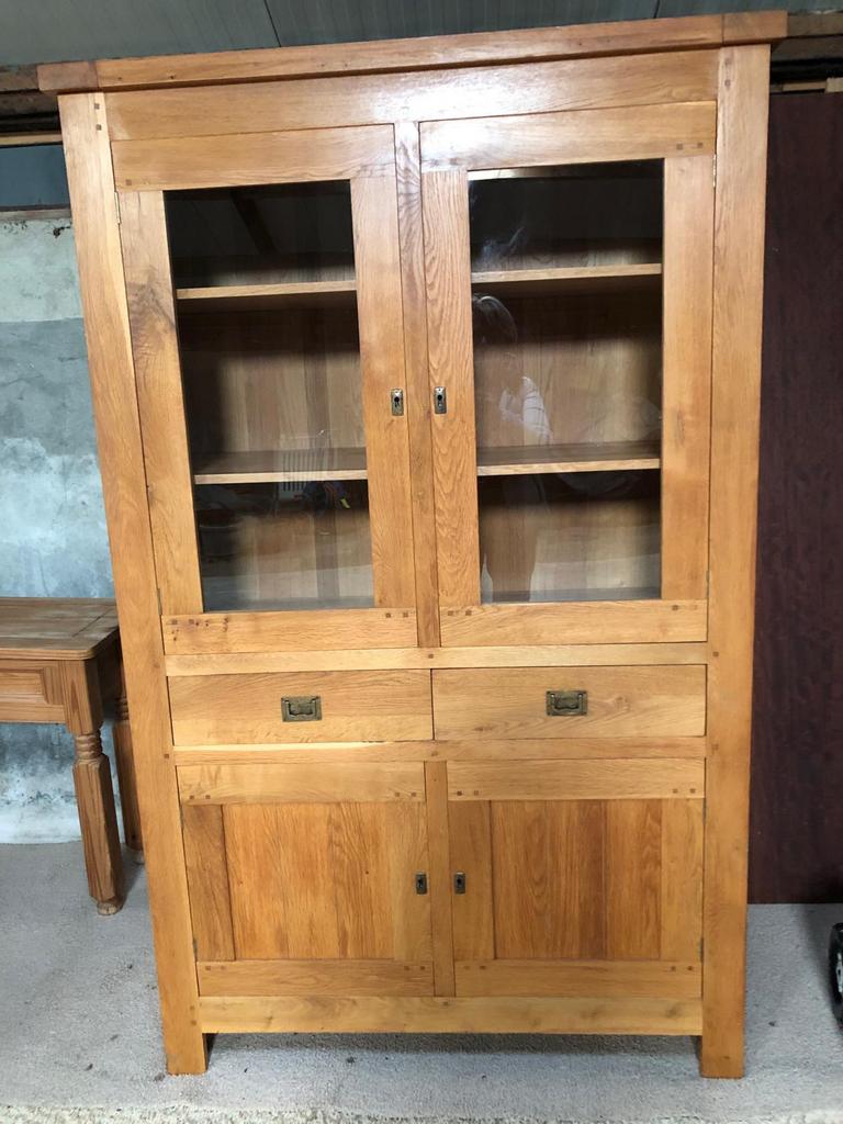 Buffetkast, Ophalen, Met deur(en), 200 cm of meer, Zo goed als nieuw