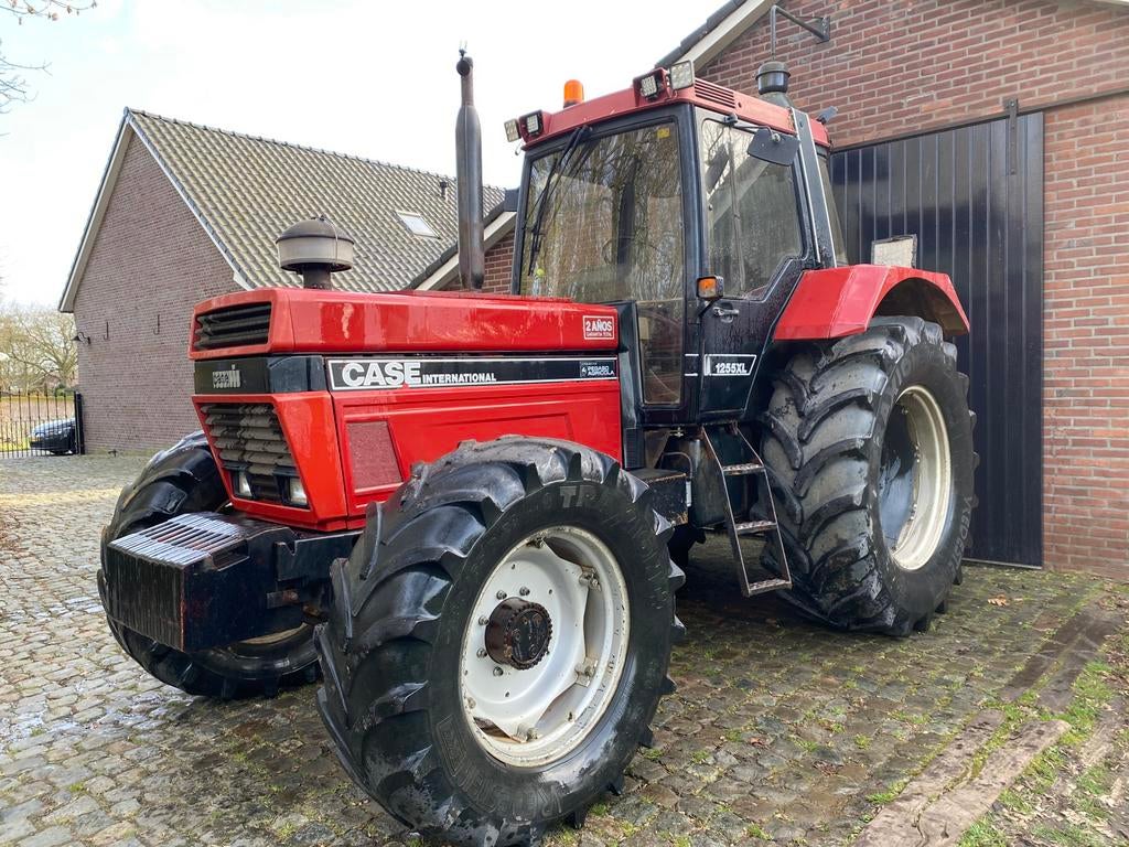 Nieuwe adv: Te koop Case IH 1255 XL, Ophalen, Gebruikt, 2500 tot 5000, 120 tot 160 Pk