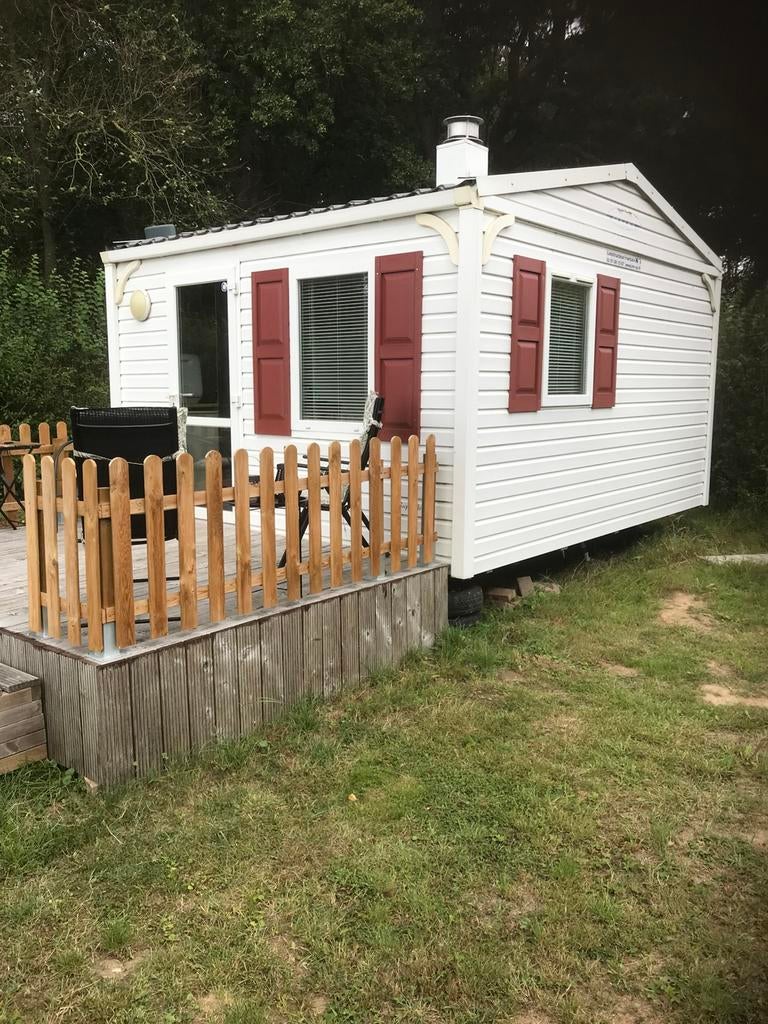 Tiny house - stacaravan