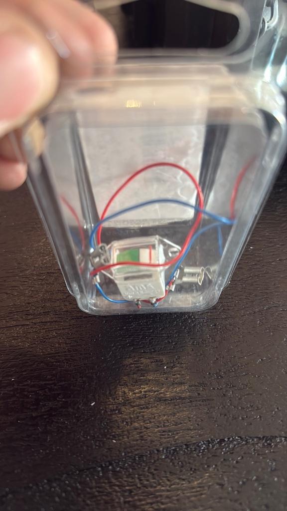 Elektrolux / Dometic koelkast vlam indicator, Caravans en Kamperen, Camper-accessoires, Ophalen of Verzenden, Nieuw