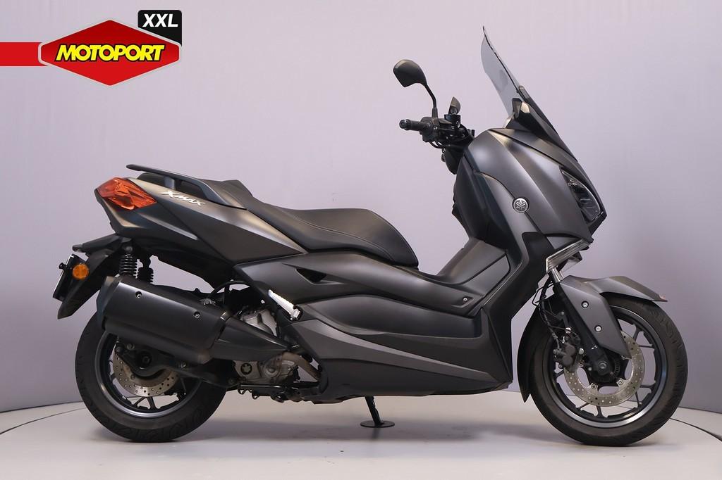 Yamaha X-MAX 300 (bj 2020), Scooter, Klantenservice@yamaha-motor.nl, Koolhovenlaan 101
1119 NC  Schiphol-Rijk, NL, Yamaha Motor Europe N.V.