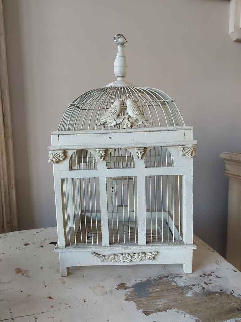 Vogelkooitje, Ophalen of Verzenden