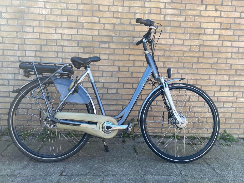 Sparta C2, Fietsen en Brommers, Fietsen | Dames | Damesfietsen, Zo goed als nieuw, Sparta, Ophalen