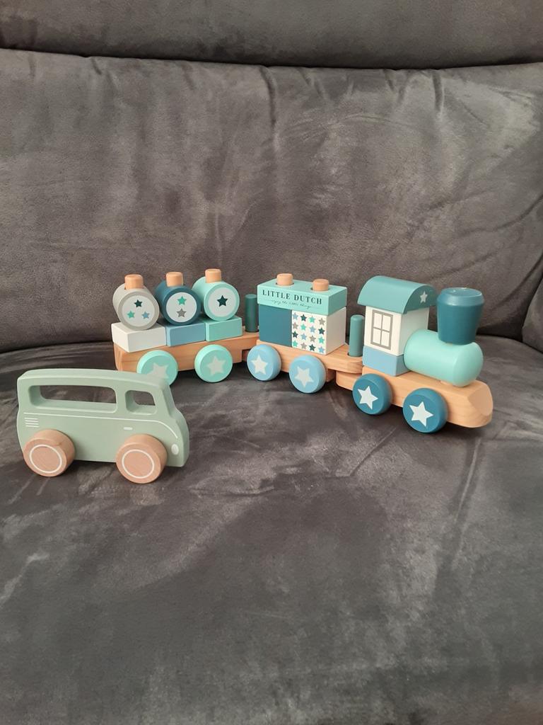 Little Dutch, Kinderen en Baby's, Speelgoed | Houten speelgoed, Ophalen