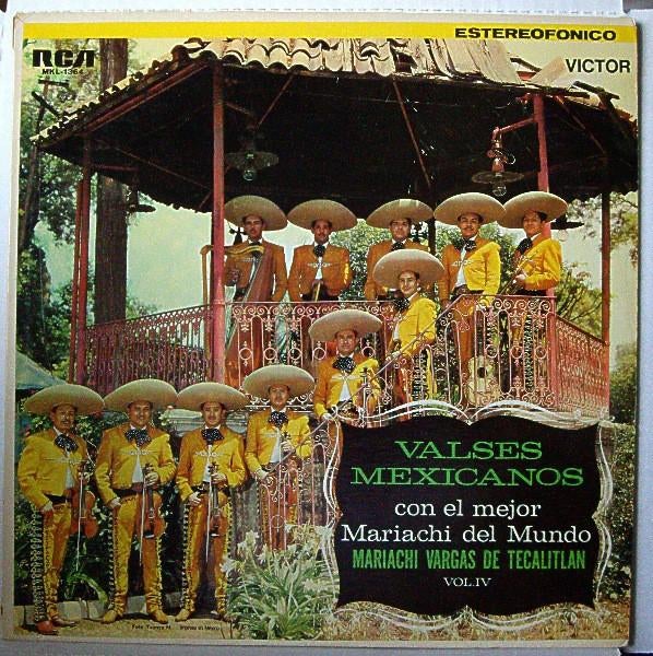 LP - Mariachi Vargas de Tecalitlán, Ophalen of Verzenden, Zo goed als nieuw, 12 inch, Latijns-Amerikaans
