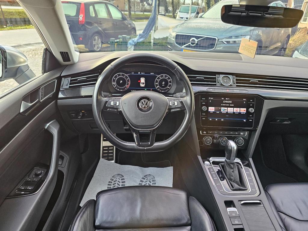 Volkswagen Arteon 2.0 TSI Elegance Business |Keyless|Virtual, Arteon, 1984 cc, Wit, Bedrijf