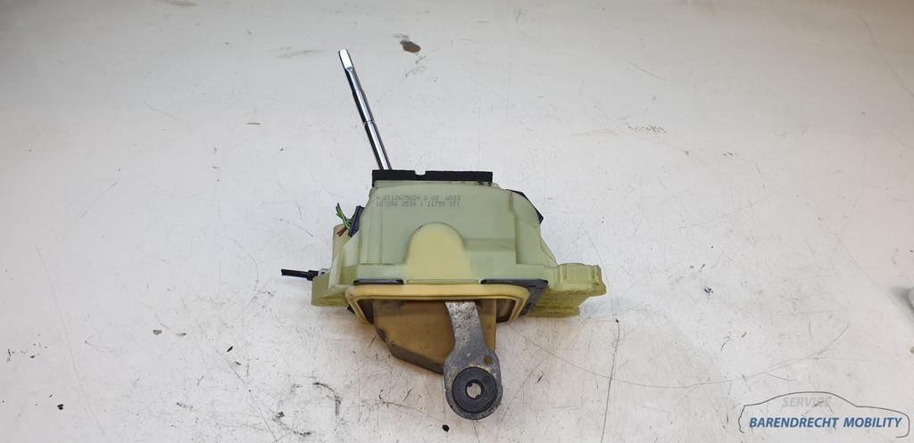 Selectiehendel W219 CLS automaat pook 2112675624 S211 W211 E