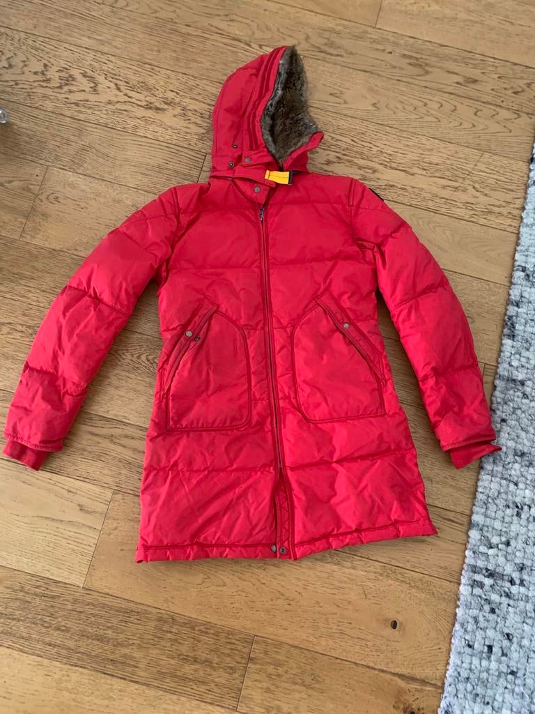 Winterjas, Ophalen of Verzenden, Zo goed als nieuw, Meisje, Jas