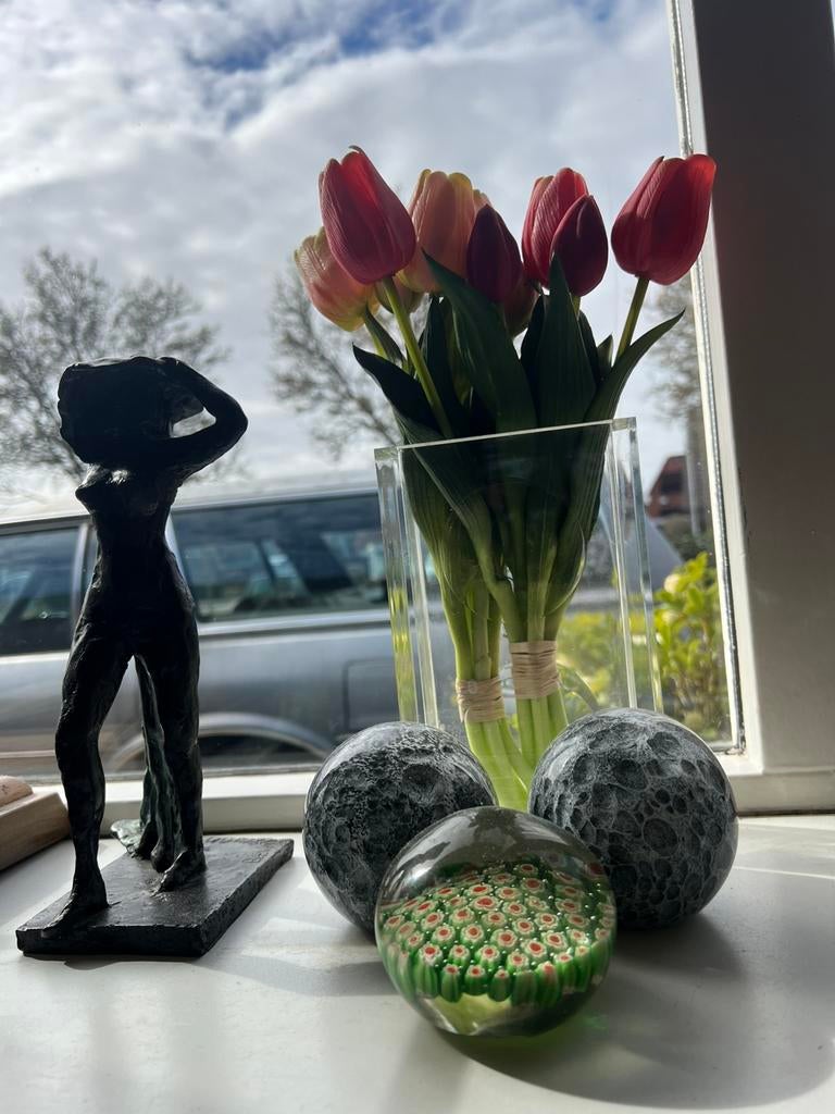 1x PRESSE -PAPIER, Ophalen of Verzenden