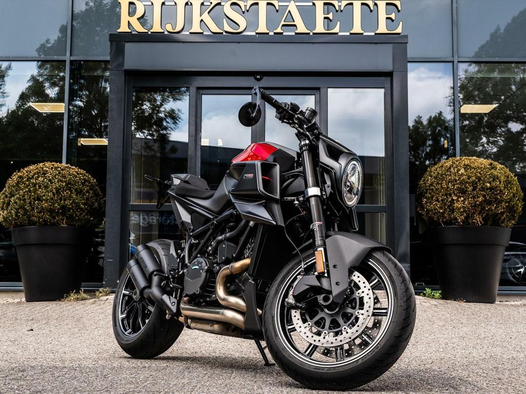 KTM BRABUS 1300 SuperDuke GT ABS|CARBON|CRUISE CTRL|INCL BTW - foto 2