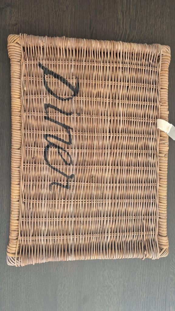 Riviera Maison Rustic Rattan placemat, Huis en Inrichting, Woonaccessoires | Overige, Ophalen of Verzenden