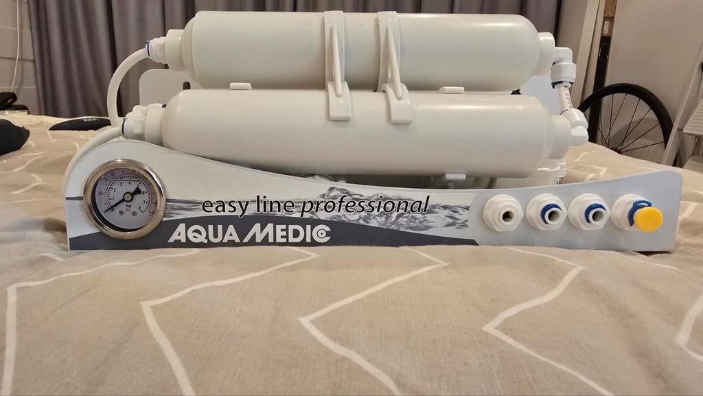 Aqua Medic easyline Professional 200 Osmose, Ophalen of Verzenden, Zo goed als nieuw, Aqua Medic