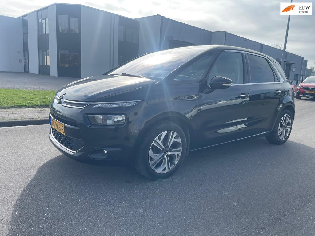 Citroen C4 Picasso 1.6 HDi Exclusive bj 2014 zeer nette staa, Auto's, Citroën, Bedrijf, Te koop, C4 (Grand) Picasso, Diesel, Euro 5