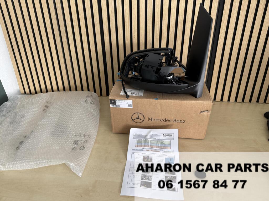 W447 Spiegel Rechts V klasse A4478114500 Buitenspiegel Vito, Nieuw, Ophalen of Verzenden