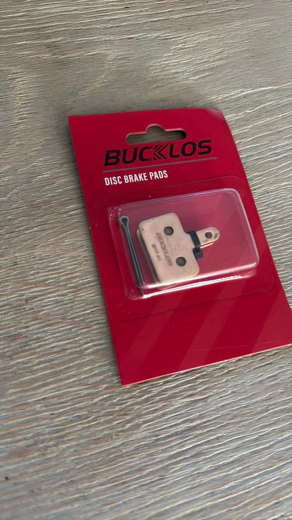 Copperen Remblokken, Ophalen of Verzenden, Overige merken