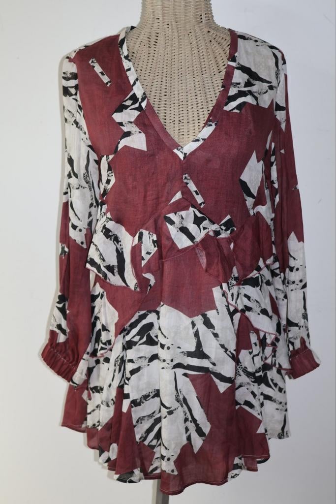 IRO Jurk nieuw maat 38 M, NL, Nieuw, Ophalen of Verzenden, Iro