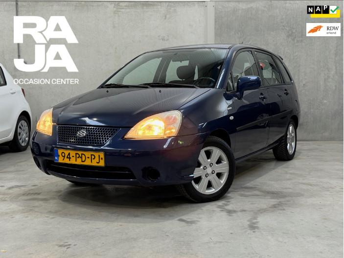 Suzuki Liana 1.6 S-Limited NAP Automaat Airco, Auto's, Stof, Gebruikt, 4 cilinders, Origineel Nederlands