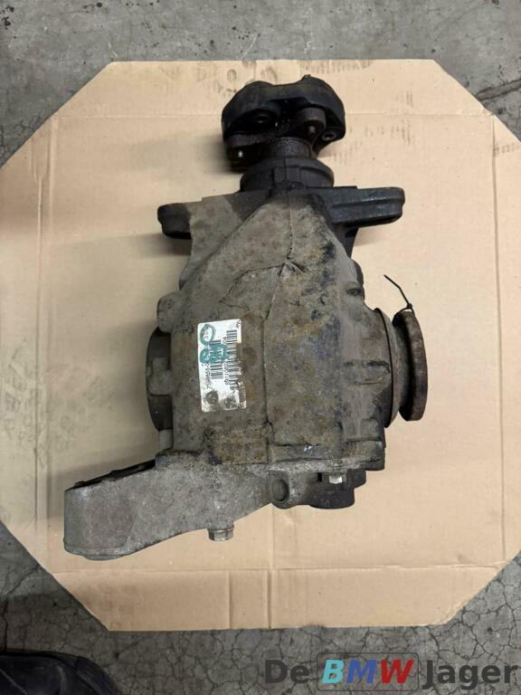 Differentieel BMW 1- 3-serie E81 E82 E87 E90 E91 E92 7598855, Gebruikt, Ophalen of Verzenden, BMW, BMW