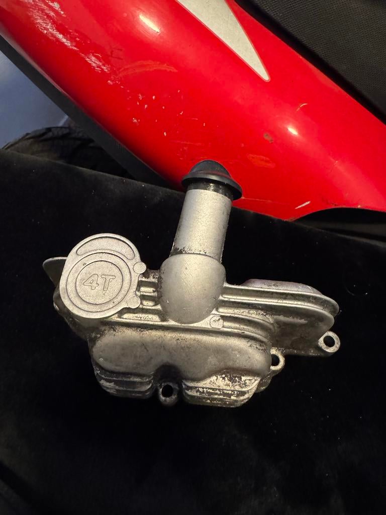 Piaggio 4T Carterpan - Origineel Onderdeel, Fietsen en Brommers, Brommeronderdelen | Scooters, Ophalen, Nieuw, Overige typen, Piaggio