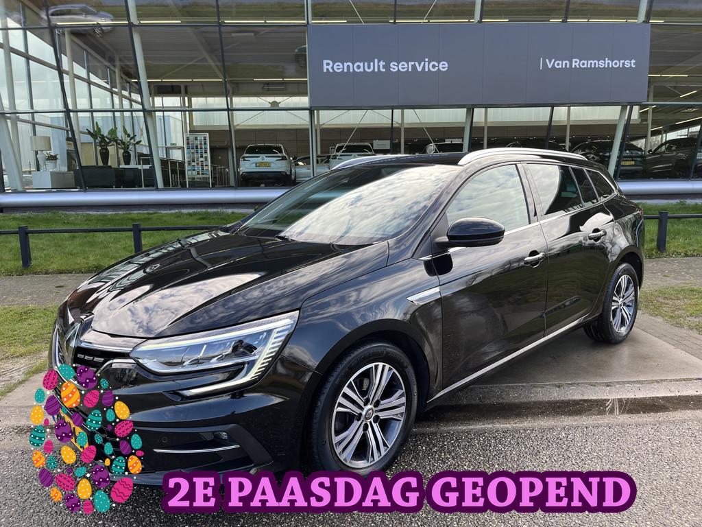 Renault Mégane Estate 1.3 TCe Techno 140PK Automaat / Deale, 12 maanden, Gebruikt, 4 cilinders, 1283 kg