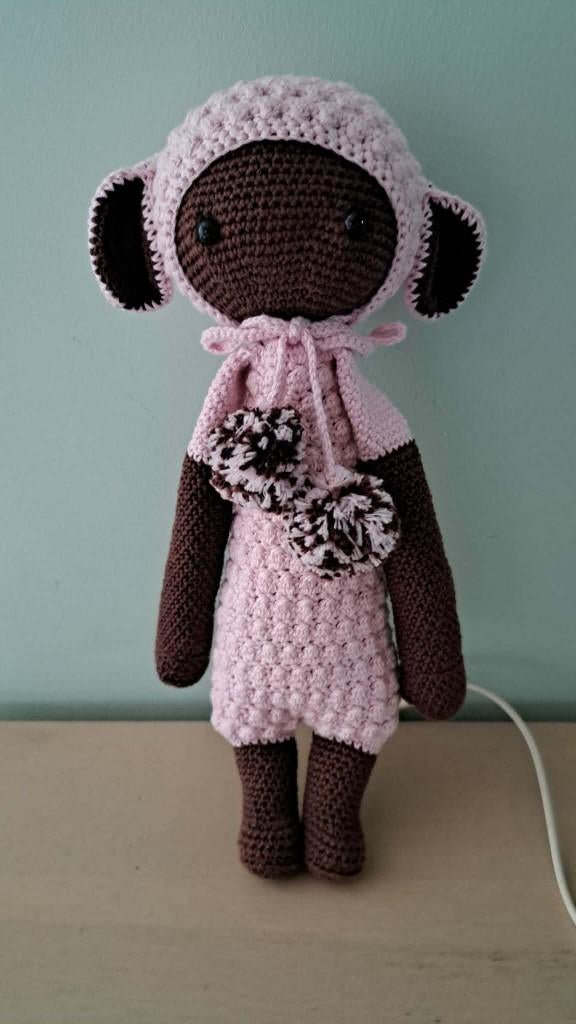 lupo het lam, Hobby en Vrije tijd, Ophalen of Verzenden, Nieuw