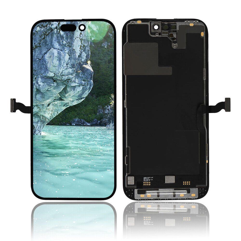 AE Telecom | iPhone 14 Pro Scherm incl monteren GARANTIE, Telecommunicatie, Mobiele telefoons | Toebehoren en Onderdelen, Nieuw