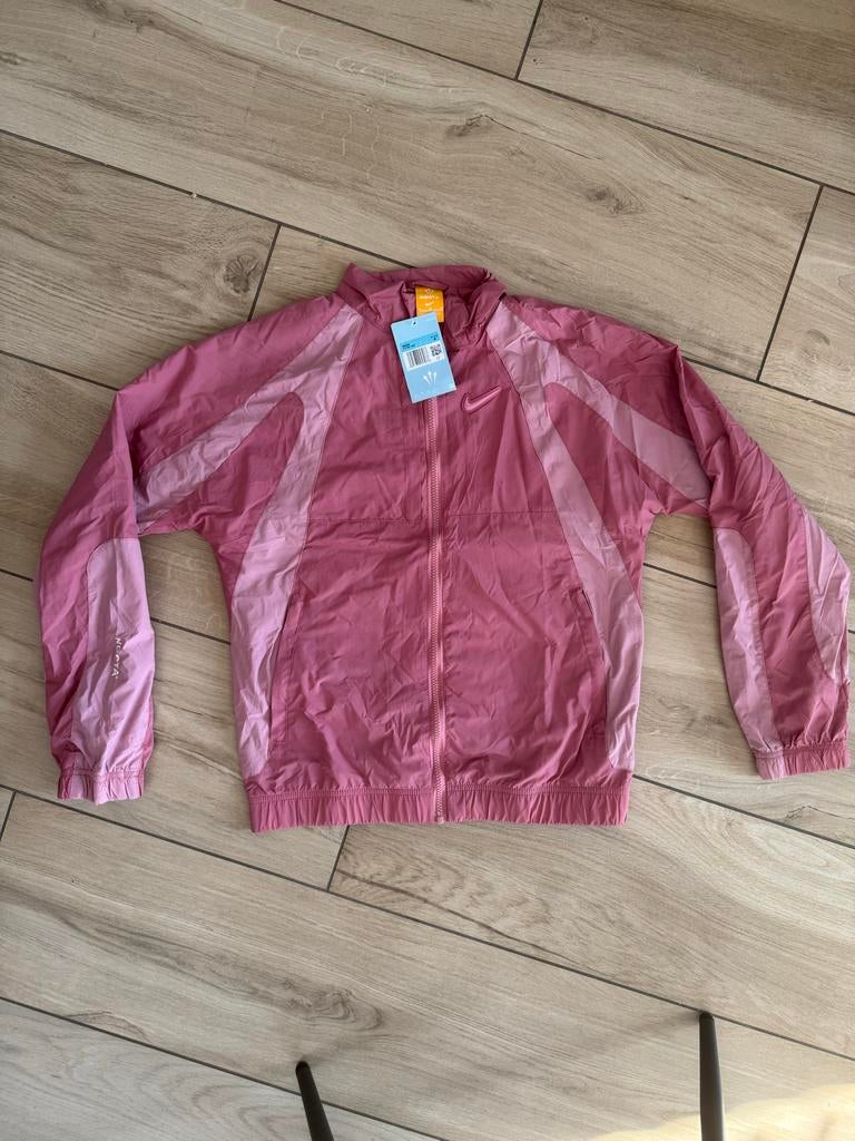 Nike x NOCTA Pink Trainingspak Set - Maat M, Ophalen of Verzenden, Nieuw