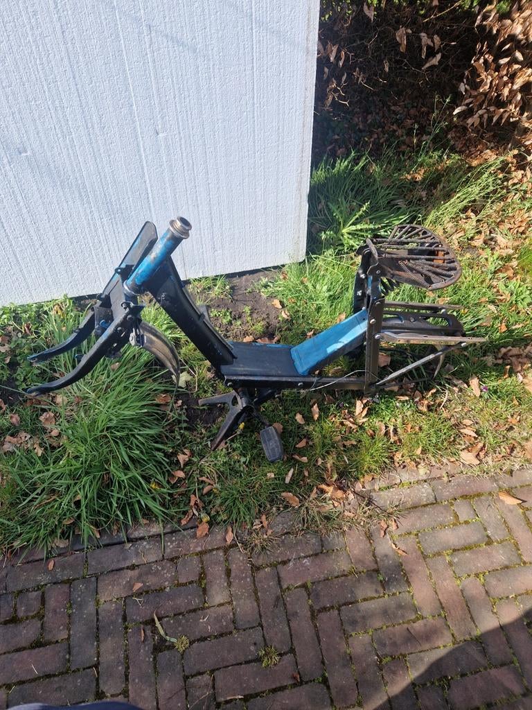 Solex 5000 frame voor onderdelen of opbouw, Ophalen of Verzenden
