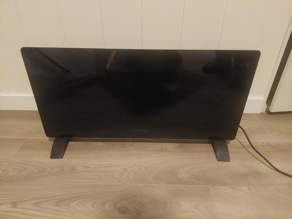 Smart panel heater 2000 watt, Ophalen of Verzenden, Zo goed als nieuw, Elektrisch, Overige soorten
