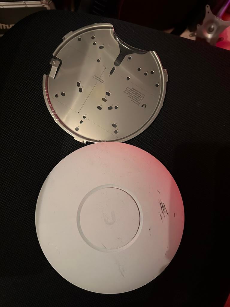 Ubiquiti UniFi UAP-AC-Lite Access Point (Gebruikt), Computers en Software, Ophalen of Verzenden, Gebruikt