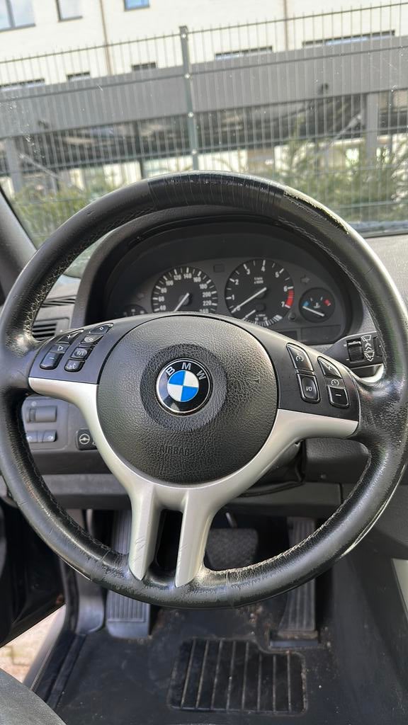 Bmw e46 e39 e53 stuur, Auto-onderdelen, Besturing, Ophalen of Verzenden, Nieuw, BMW