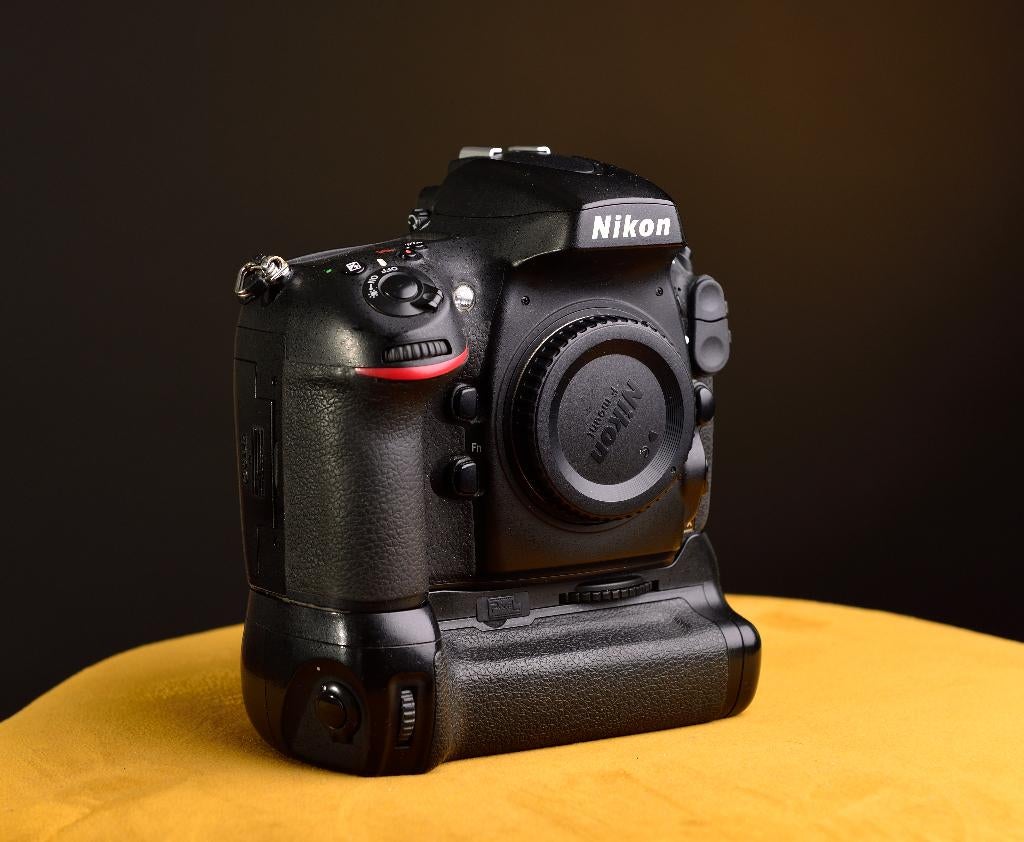 Nikon D800, Audio, Tv en Foto, Fotocamera's Digitaal, Ophalen, Spiegelreflex, Zo goed als nieuw, Nikon