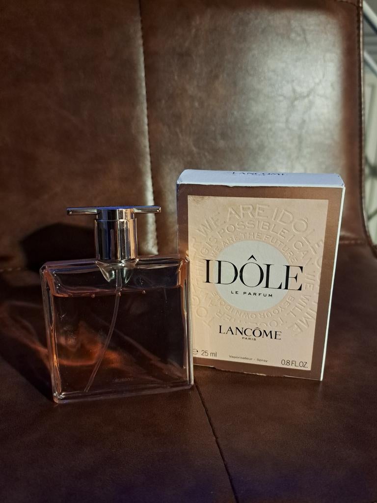 Parfum Lancôme idôle, Ophalen of Verzenden, Gebruikt