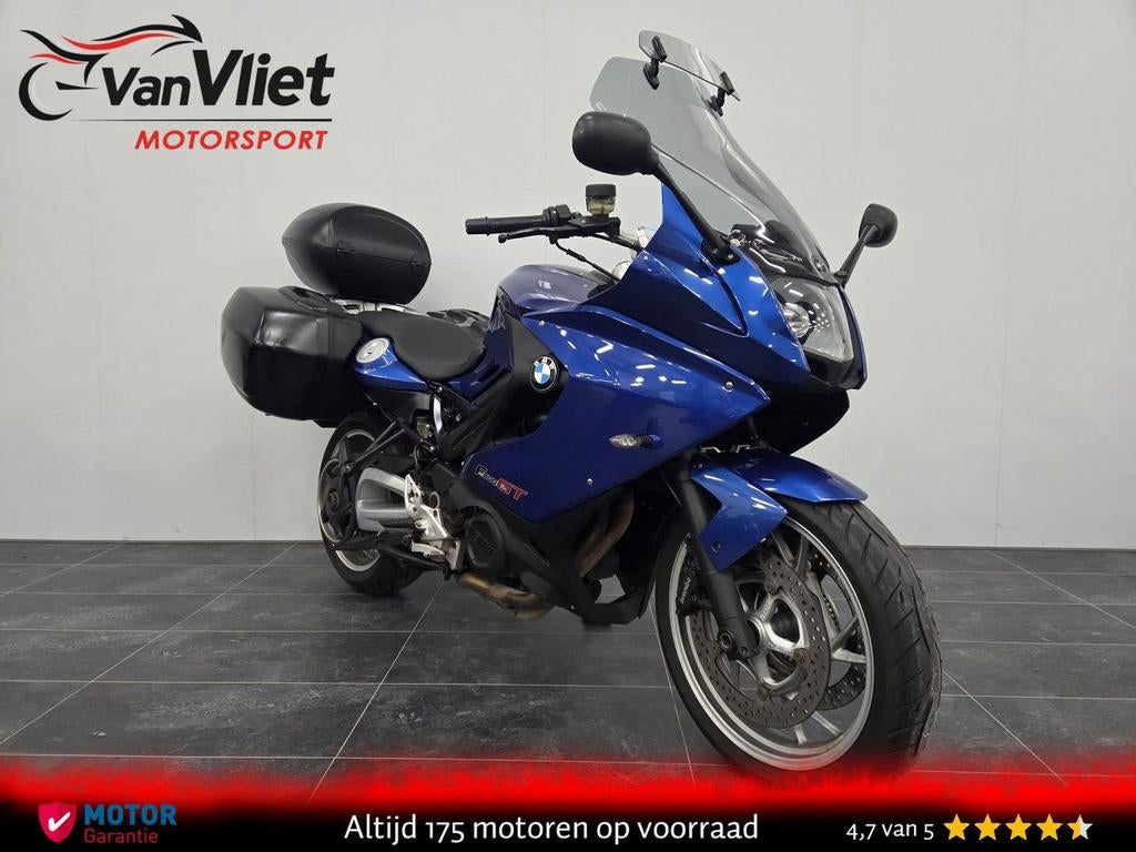 Schitterende Bmw F800GT + Opties.! bj 2015 F 800 GT, 2 cilinders, Bedrijf, Onbekend, Toermotor