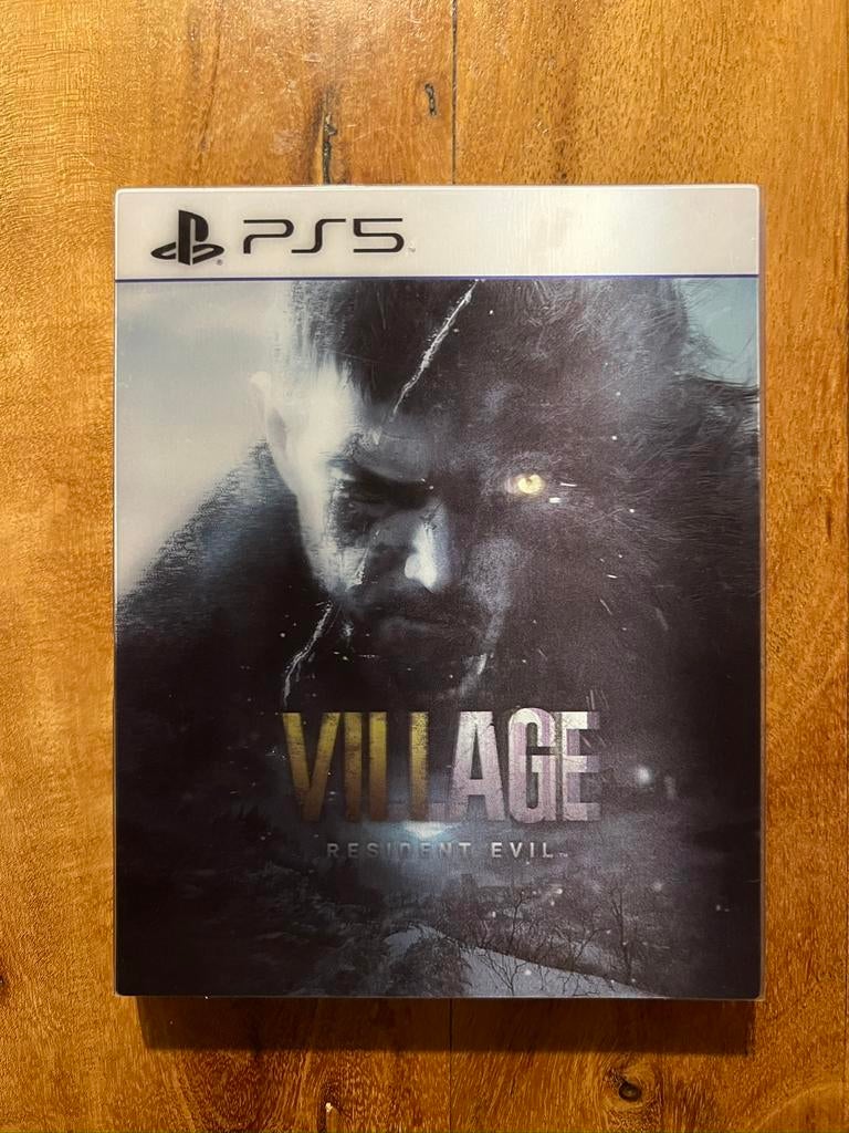 Resident Evil Village - Limited Edition, Ophalen, Nieuw