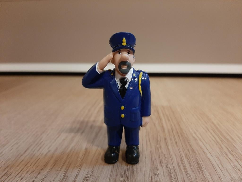 Ernst en bobbie poppetje hoofdcommissaris, Ophalen of Verzenden, Zo goed als nieuw