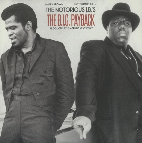 Amerigo Gazaway - The Notorious J.B.'s: The B.I.G. Payback, Ophalen of Verzenden, 2000 tot heden, Zo goed als nieuw, Overige formaten