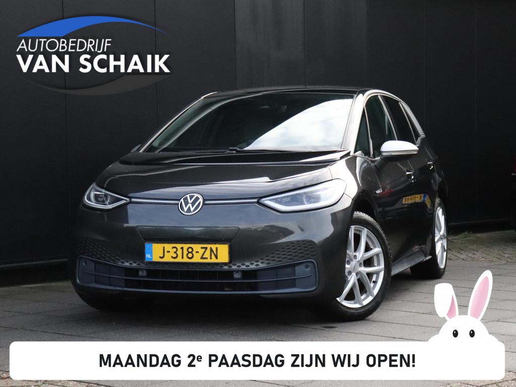 Volkswagen ID.3 First Plus 58 kWh | CAMERA | SOH 88% | CRUIS, Automaat, Gebruikt, 375 min, ID.3