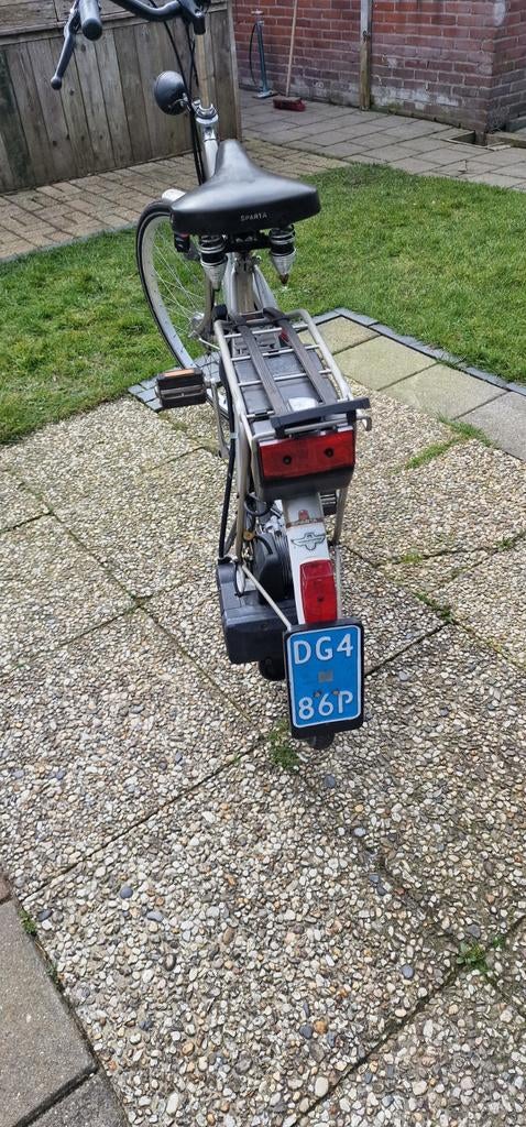 Spartamet, Ophalen of Verzenden, Gebruikt, Flexer