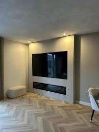 Luxe Cinewall op Maat | Noord-Holland | Vanaf € 999,-, Ophalen, Nieuw, 25 tot 50 cm, Minder dan 100 cm