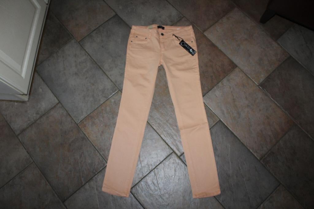 Cimarron vlot stretch broek mt 34 valt M KOOPJE, Kleding | Dames, Maat 38/40 (M), Verzenden, ., Nieuw