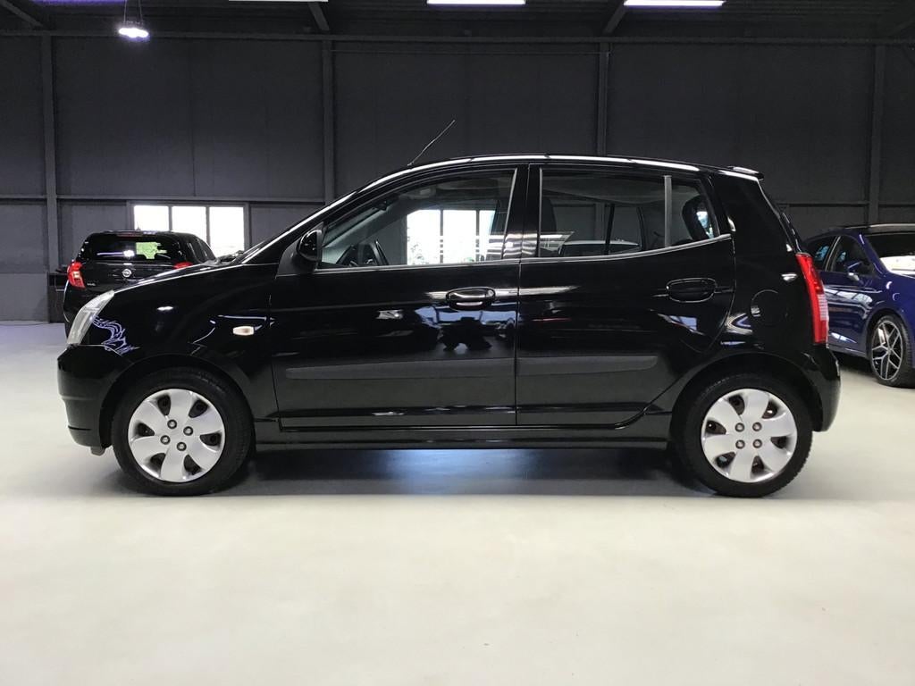 Kia Picanto 1.0 LXE X-tra I New Apk + Kln Brt + Koppeling +, Voorwielaandrijving, Stof, 31 €/maand, 4 cilinders