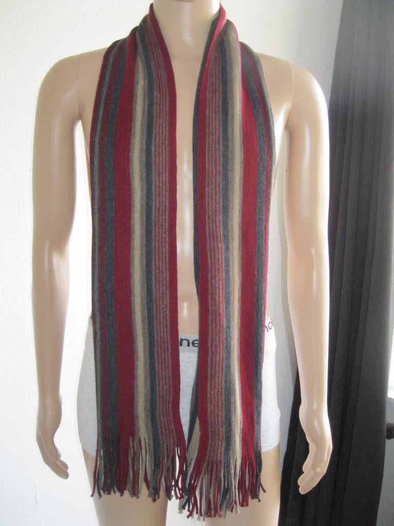 1 nieuwe C&A sjaal, 28 X 135 cm., Kleding | Heren, Nieuw, Overige maten, Sjaal, C&A