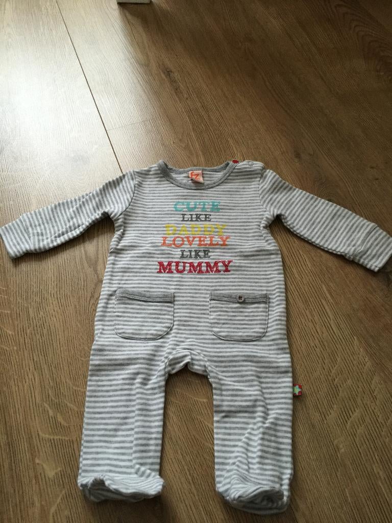 Boxpak maat 62, Ophalen, Zo goed als nieuw, Jongetje of Meisje