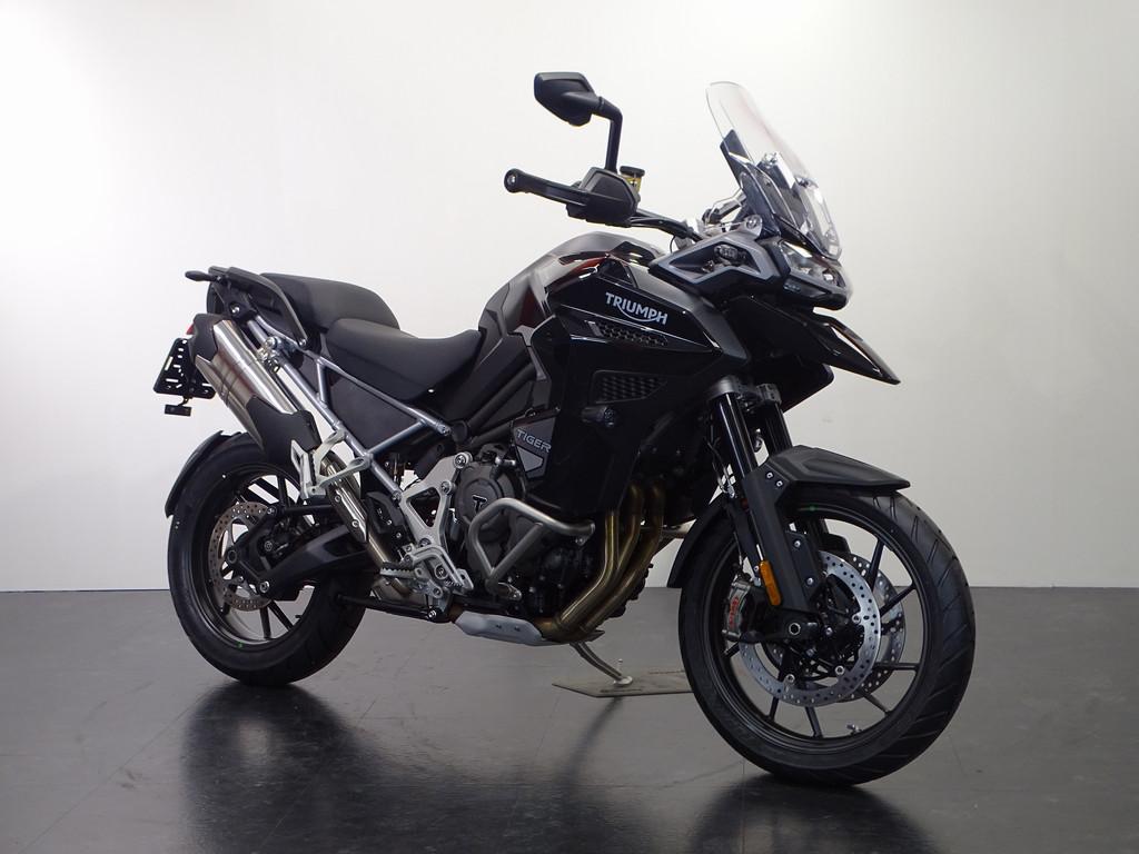 Triumph Tiger 1200 GT EXPLORER - foto 3