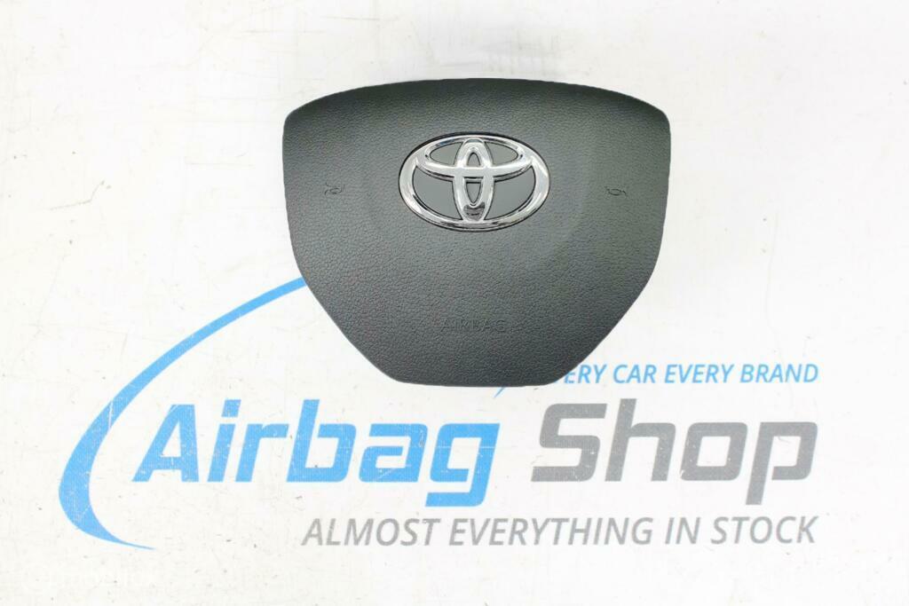 Stuur airbag Toyota ProAce (2016-heden), Auto-onderdelen, Gebruikt, Ophalen of Verzenden