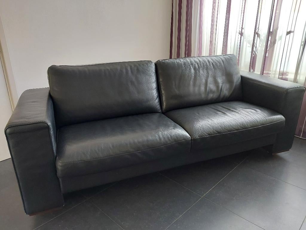 Te koop,Bank, Ophalen, Gebruikt, Rechte bank, 200 tot 250 cm