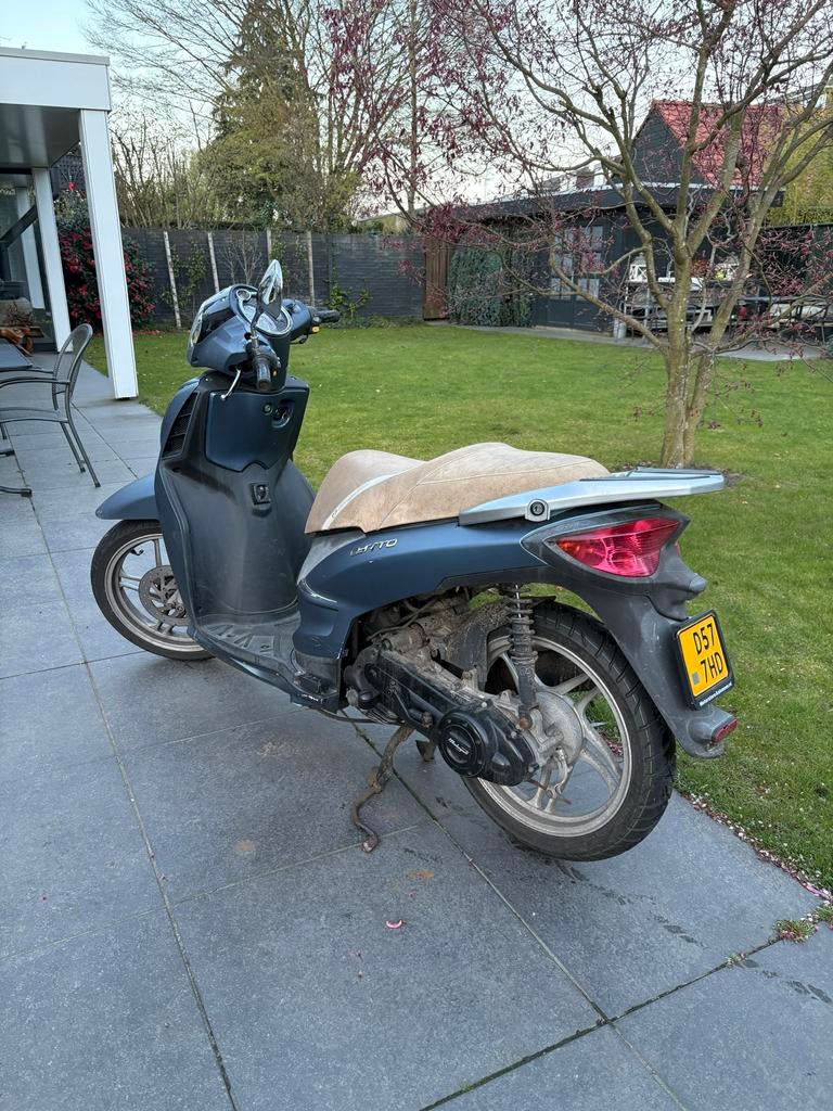 Malaguti Centro 50cc scooter, Ophalen, Gebruikt, Overige typen, Overige merken